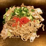 お好み焼き 焼きそば 粉もん太郎 - 