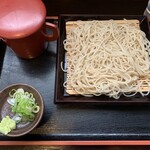 真御膳そば　正直家 - 料理写真: