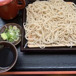 真御膳そば 正直家 - 料理写真: