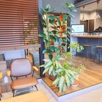 prefix coffee stand - 