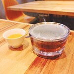 prefix coffee stand - 