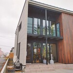 prefix coffee stand - 