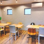 prefix coffee stand - 