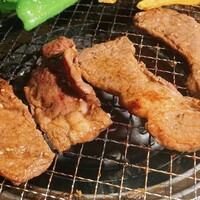食べ飲み放題 焼肉ダイニングちからや 名駅店 - 