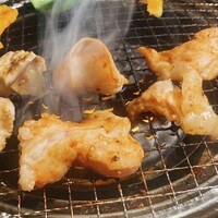 食べ飲み放題 焼肉ダイニングちからや 名駅店 - 