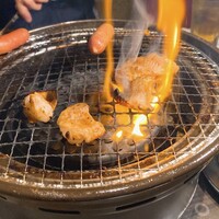 食べ飲み放題 焼肉ダイニングちからや 名駅店 - 