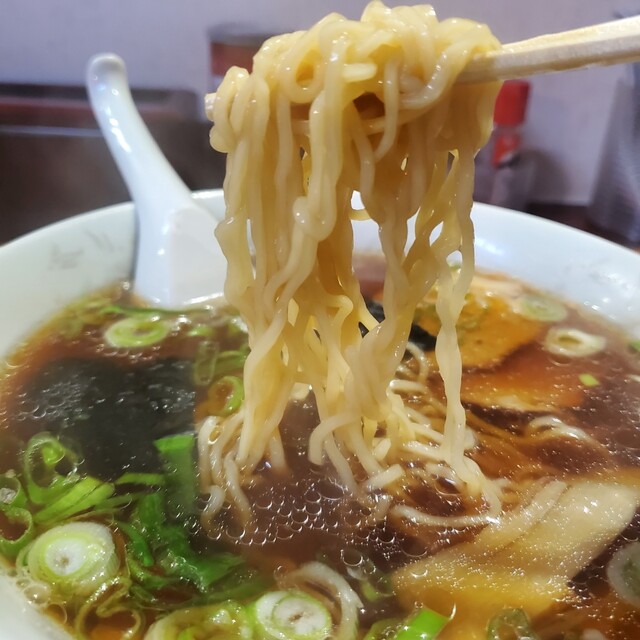 三栄軒 - 武佐（ラーメン）の写真