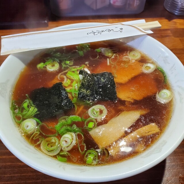 三栄軒 - 武佐（ラーメン）の写真