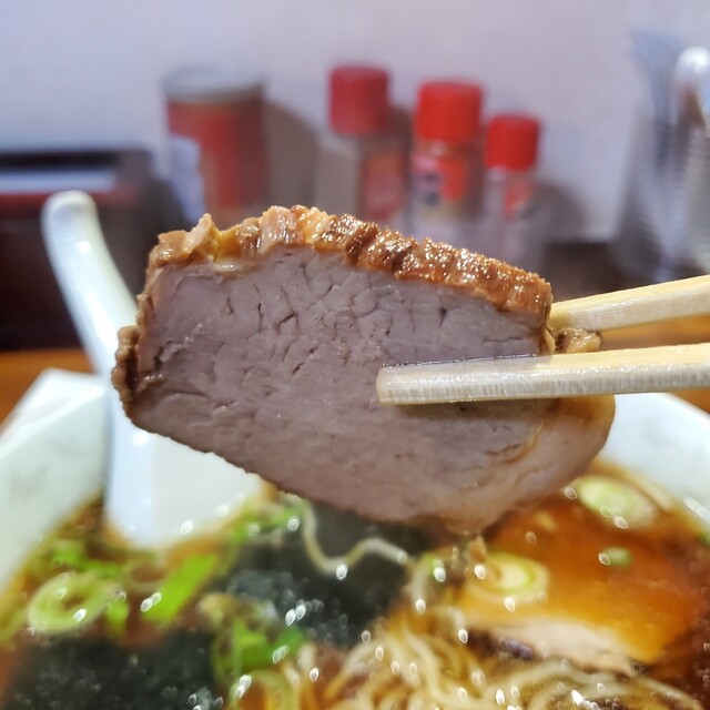 三栄軒 - 武佐（ラーメン）の写真