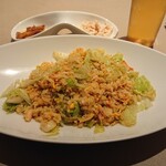 MASA’S KITCHEN - 蟹レタス炒飯