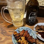 やきとん あかね - 