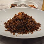 MASA’S KITCHEN - エビの黒炒飯