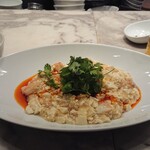 MASA’S KITCHEN - 海鮮の白麻婆豆腐