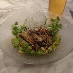 MASA’S KITCHEN - よだれ鶏冷麺