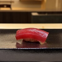 鮨 詠心 - マグロの赤身