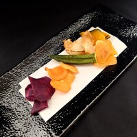 野菜チップミックス