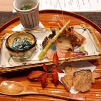 京風鉄板 はせ川 - 