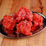 Yan'nyomu chicken