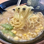 こだわりらーめん 孫悟空 - 