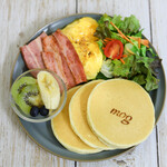 パンケーキカフェ mog - 