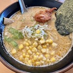 こだわりらーめん 孫悟空 - 