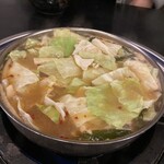 Gyuu Motsu Nabe Ooishi - 