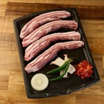 Samgyeopsal (1 serving)