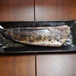 牡蠣酒場 海運亭 - カツオのたたき1