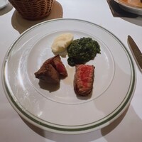 ウルフギャング・ステーキハウス 丸の内店 - 