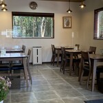 ダードデピノ - 他に板間のお座敷がございます