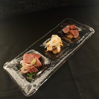 お任せ３種盛り合わせ