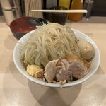 ラーメン 鷹の目 - 