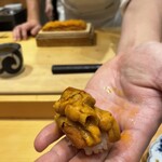 小松 弥助 - 雲丹　