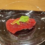 小松 弥助 - ヅケマグロ　