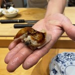 小松 弥助 - 煮蛤