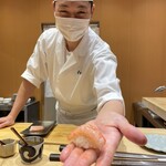 小松 弥助 - 甘海老