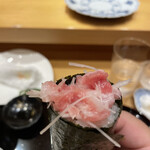 小松 弥助 - ネギトロ巻