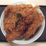 かつや - タレカツ丼