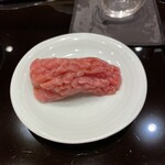 小松 弥助 - 炙りトロ