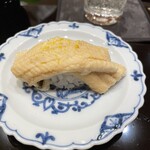 小松 弥助 - 蒸し穴子