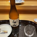 小松 弥助 - 純米大吟醸　白山　