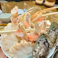 ふぐとかにの店 心斎橋 ふぐちん - 