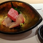 寿司と日本料理 銀座 一 - 