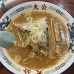 ラーメンの大公 - 