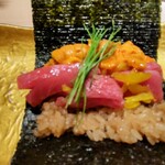 寿司と日本料理 銀座 一 - 