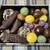 カカオ マーケット バイ マリベル - その他写真:いろんなチョコを味わえます！
