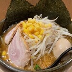 東京スタイルみそらーめん ど・みそ  - 