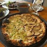 KAEN - JAPAN CRAFT PIZZA