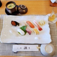 潮り - 