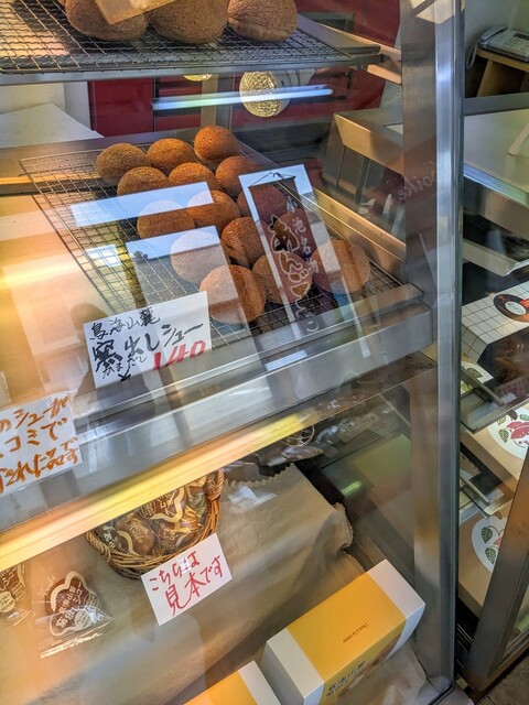 小池菓子舗 - 金浦（ケーキ）の写真